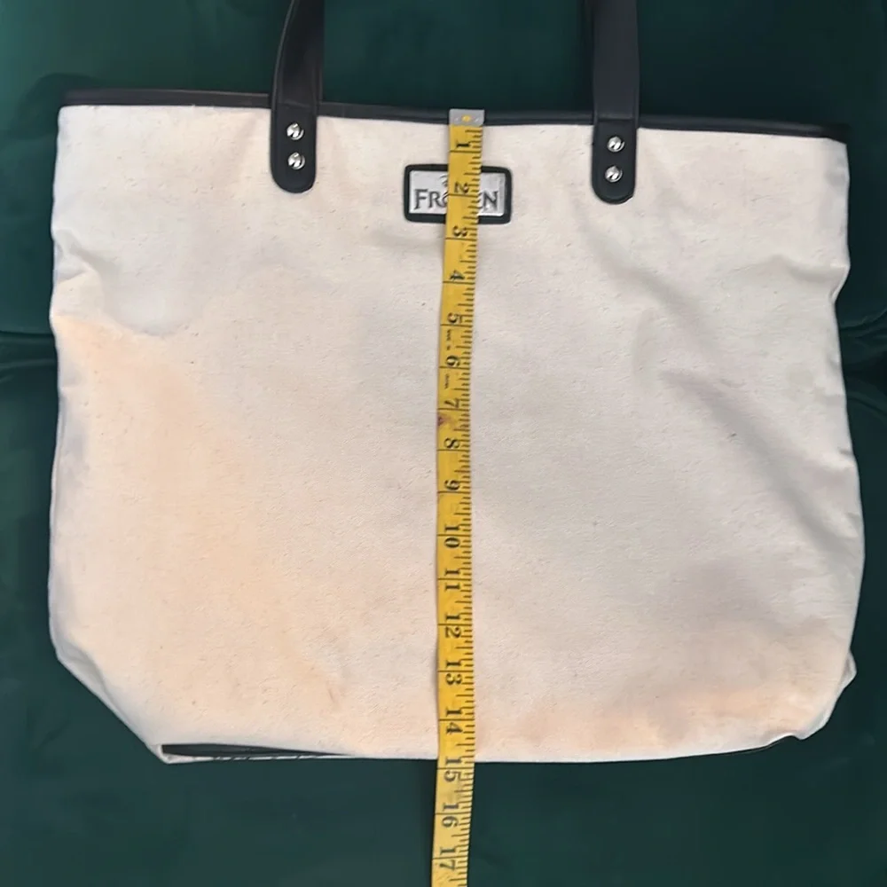 Loungefly Disney Frozen Elsa Tote - Picture 8 of 12